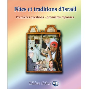 FÊTES & TRADITIONS D'ISRAËL