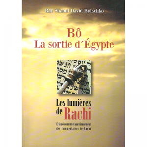 04 - BÔ - La sortie d'Egypte