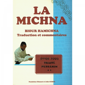 La Michna - Traité...