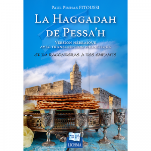 La HAGGADAH de PESSA'H - Et...