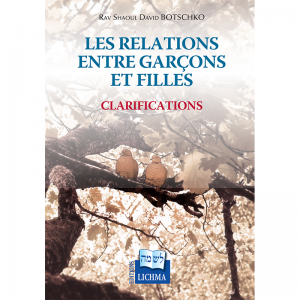 Les relations entre garçons...