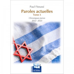 Paroles actuelles - Tome 3...