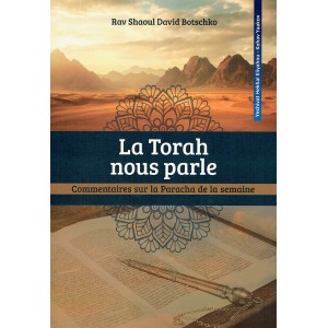 LA TORAH NOUS PARLE