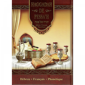 HAGGADAH DE PESSAH MALKHOUT